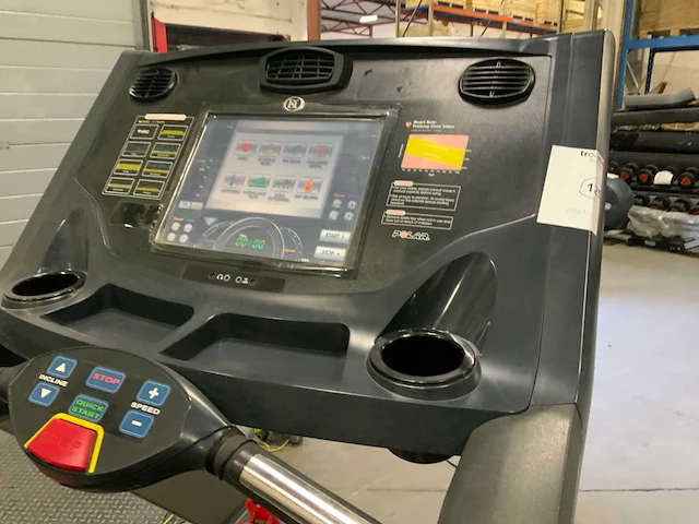 Dk fitness commercial treadmill loopband - afbeelding 2 van  6