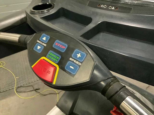 Dk fitness commercial treadmill loopband - afbeelding 4 van  6