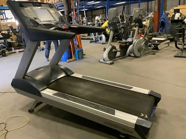 Dk fitness commercial treadmill loopband - afbeelding 6 van  6