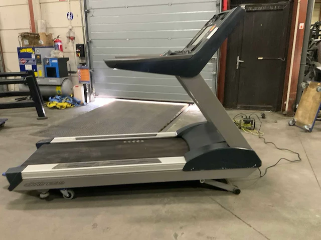 Dk fitness commercial treadmill loopband - afbeelding 1 van  6