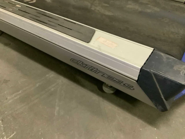 Dk fitness commercial treadmill loopband - afbeelding 6 van  6