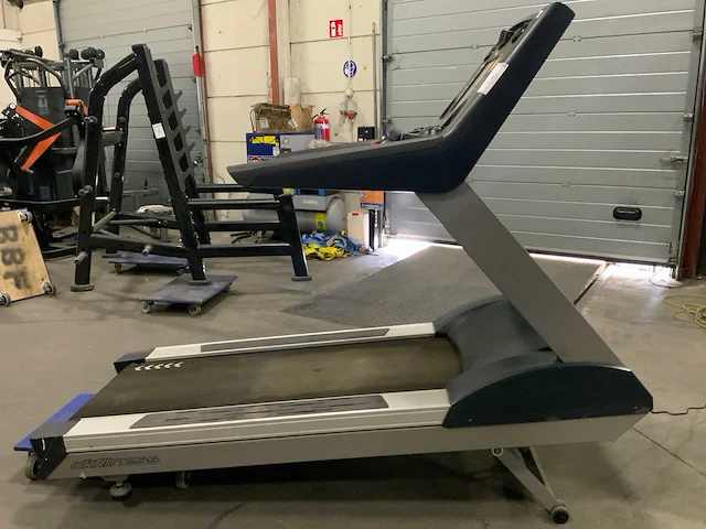 Dk fitness commercial treadmill loopband - afbeelding 1 van  5