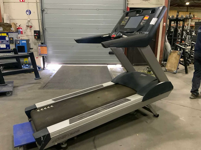 Dk fitness commercial treadmill loopband - afbeelding 2 van  5