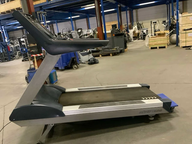 Dk fitness commercial treadmill loopband - afbeelding 3 van  5