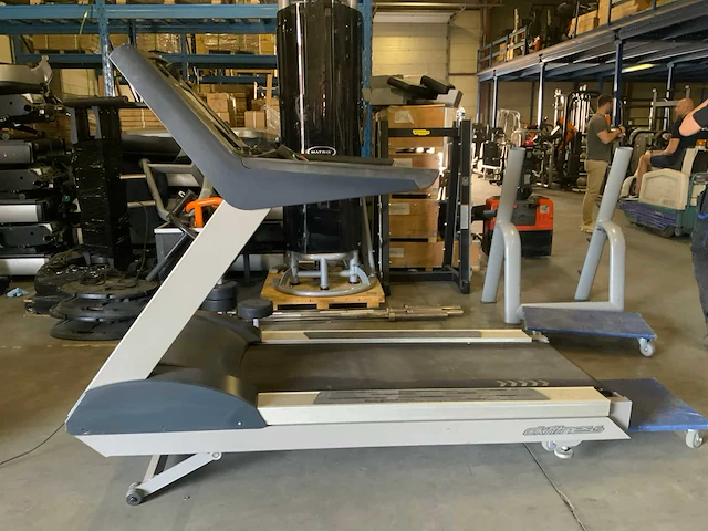 Dk fitness commercial treadmill loopband - afbeelding 1 van  5
