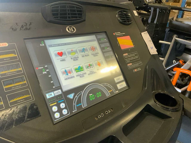 Dk fitness commercial treadmill loopband - afbeelding 2 van  5