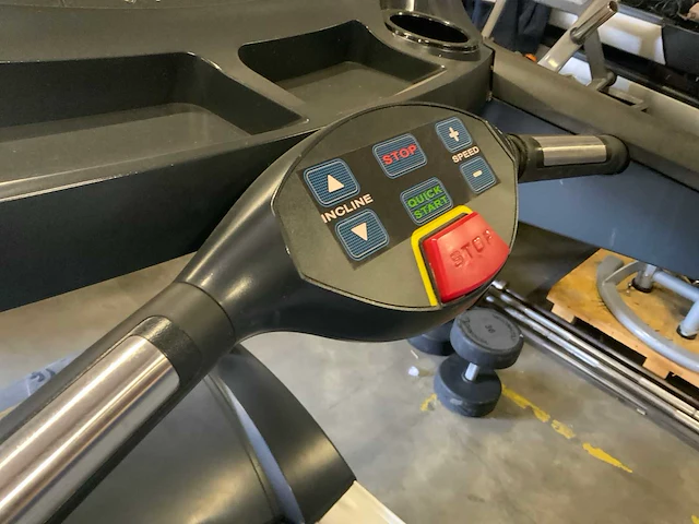 Dk fitness commercial treadmill loopband - afbeelding 3 van  5