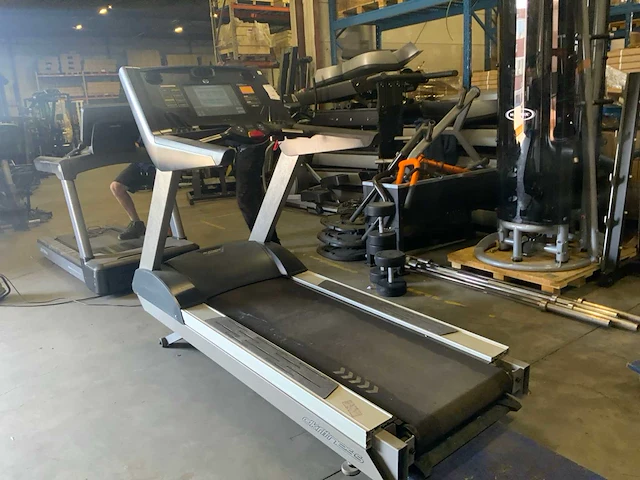 Dk fitness commercial treadmill loopband - afbeelding 4 van  5