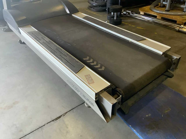 Dk fitness commercial treadmill loopband - afbeelding 5 van  5
