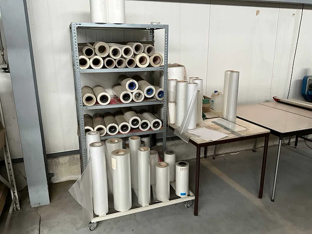 D&k ultra-kote lamineermachine - afbeelding 5 van  8