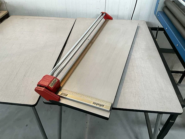 D&k ultra-kote lamineermachine - afbeelding 6 van  8