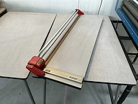 D&k ultra-kote lamineermachine - afbeelding 6 van  8