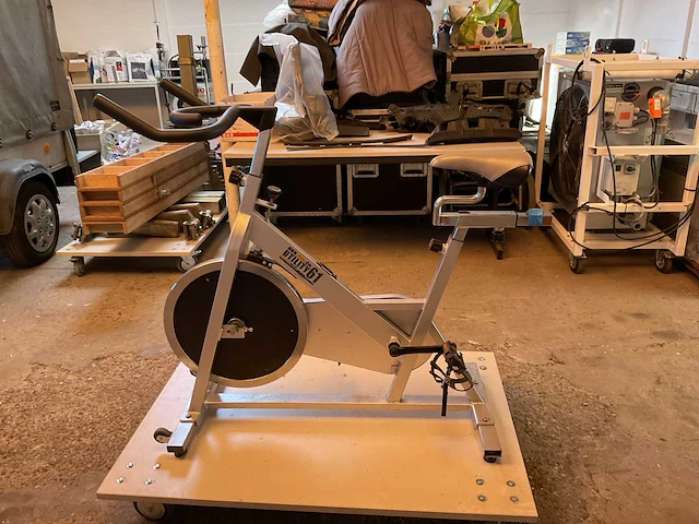Dkg utility 61 spinningbike - afbeelding 1 van  4