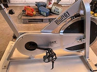Dkg utility 61 spinningbike - afbeelding 4 van  4