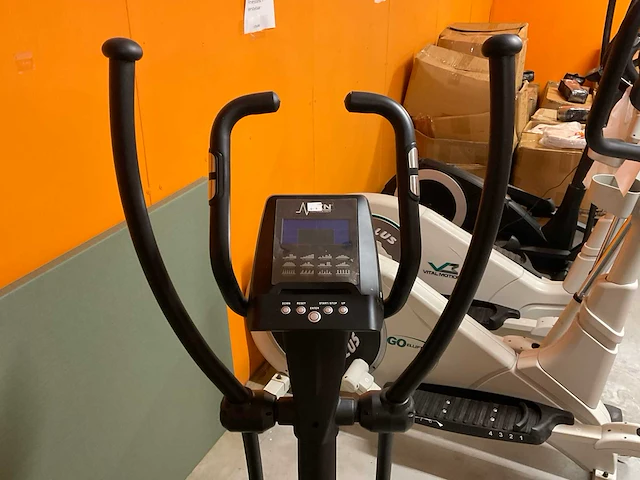 Dkn xc140 crosstrainer - afbeelding 4 van  4