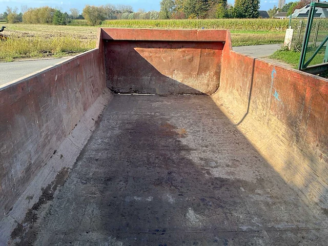 Dmc afzet afvalcontainer - afbeelding 3 van  12