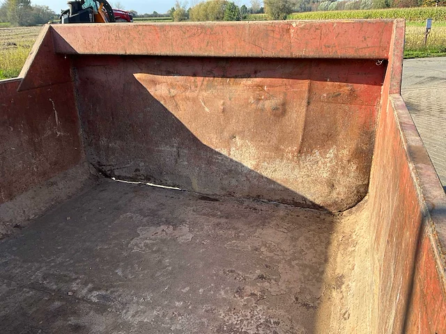 Dmc afzet afvalcontainer - afbeelding 4 van  12