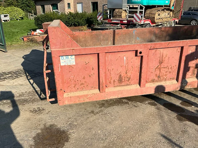 Dmc afzet afvalcontainer - afbeelding 9 van  12