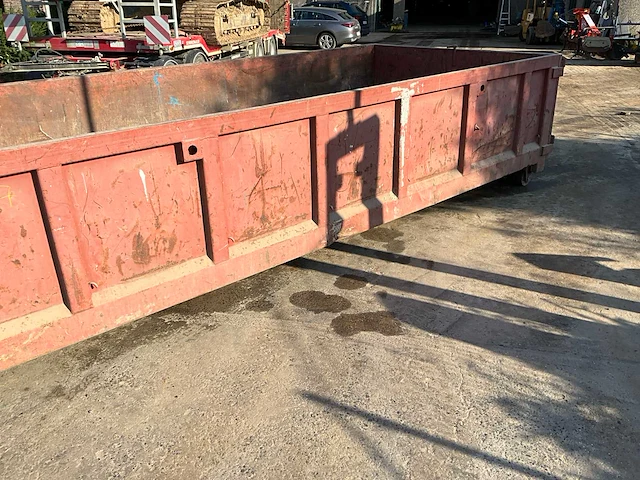 Dmc afzet afvalcontainer - afbeelding 10 van  12