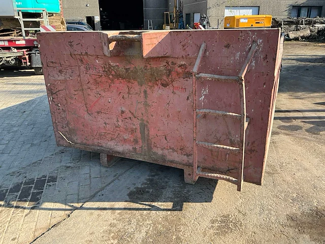 Dmc afzet afvalcontainer - afbeelding 11 van  12
