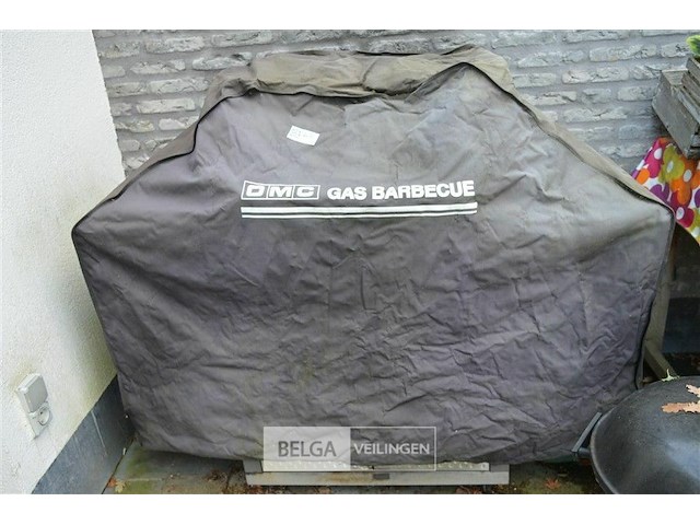 Dmc gas bbq - afbeelding 1 van  9