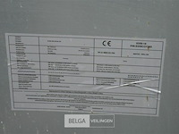 Dmc gas bbq - afbeelding 7 van  9