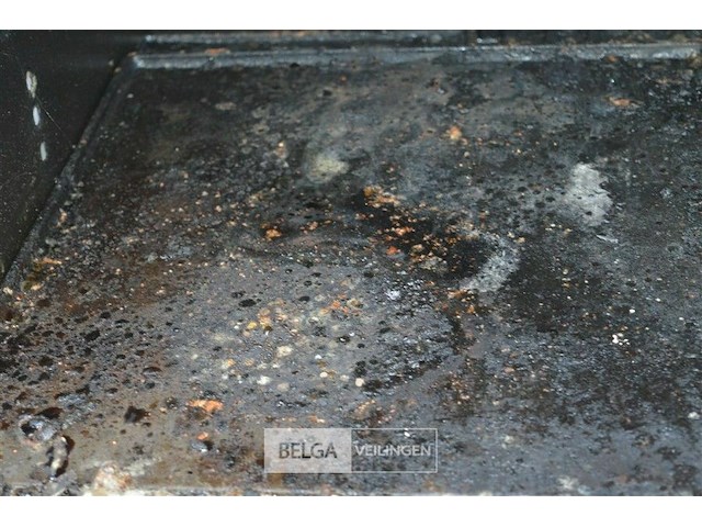 Dmc gas bbq - afbeelding 8 van  9