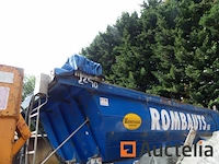 Dmc ol 37 t-c oplegger met dekzeil - afbeelding 12 van  16