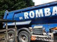 Dmc ol 37 t-c oplegger met dekzeil - afbeelding 6 van  16