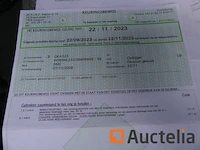 Dmc ol 37 t-c oplegger met dekzeil - afbeelding 7 van  16