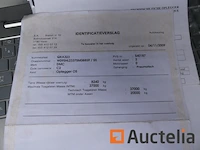 Dmc ol 37 t-c oplegger met dekzeil - afbeelding 8 van  16