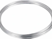 Dmiotech aluminium gerold buizenstelsel - afbeelding 1 van  3