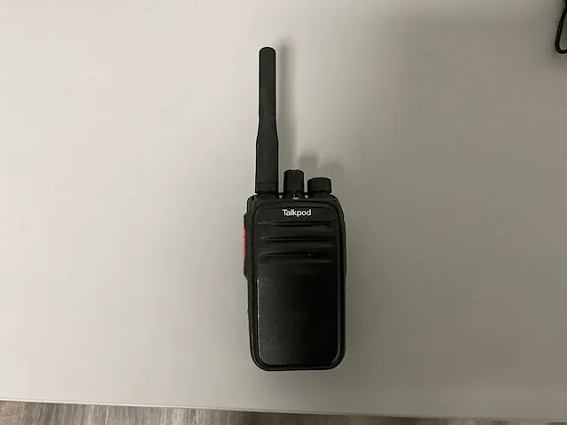 Dmr walkie-talkies ( 11x ) - afbeelding 4 van  5
