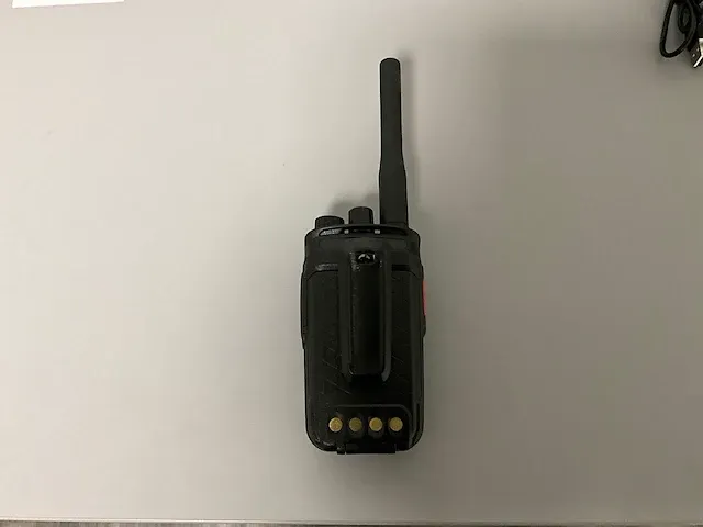Dmr walkie-talkies ( 11x ) - afbeelding 5 van  5