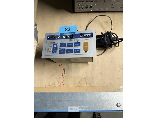 Dmt video switcher - afbeelding 1 van  3