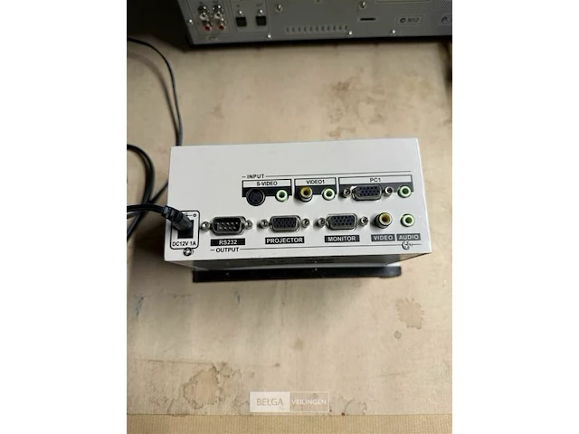 Dmt video switcher - afbeelding 3 van  3