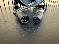 Dmx cable drum xlr 30m - afbeelding 2 van  3