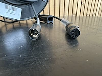 Dmx cable drum xlr 30m - afbeelding 2 van  3