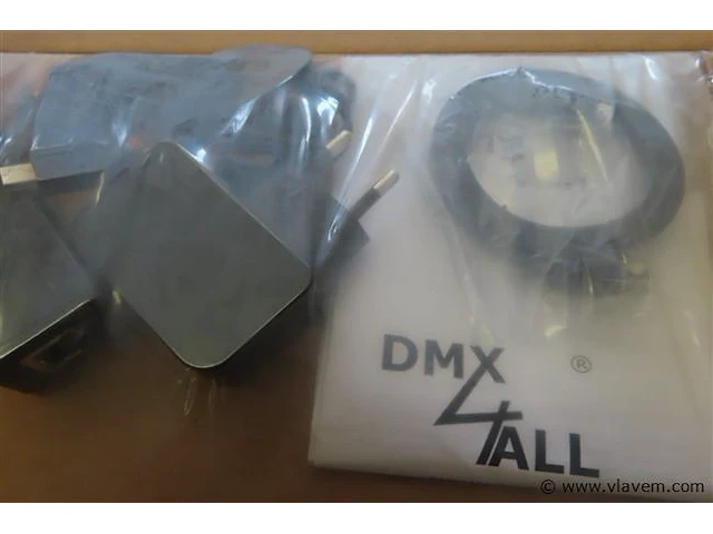 Dmx for all, 2 stuks - afbeelding 4 van  4