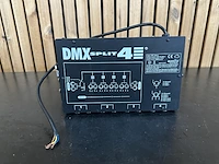Dmx split 4 - afbeelding 1 van  4