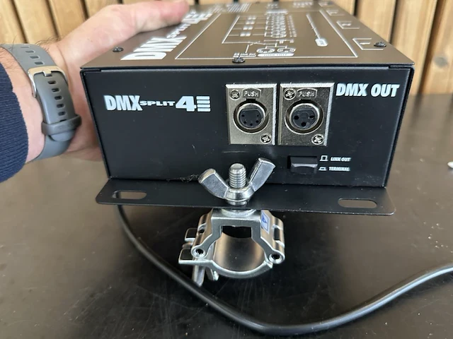 Dmx split 4 - afbeelding 4 van  4