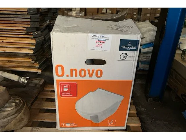 D.novo wc - afbeelding 2 van  3