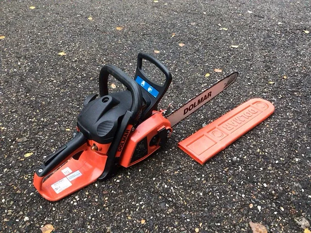 Do ps-35c tlc kettingzaag - afbeelding 2 van  4