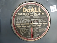 Doall 16m lintzaag - afbeelding 6 van  16