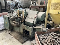 Doall cj-260a2 metalen horizontale bandzaagmachine