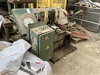 Doall cj-260a2 metalen horizontale bandzaagmachine - afbeelding 4 van  11
