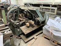 Doall cj-260a2 metalen horizontale bandzaagmachine - afbeelding 5 van  11