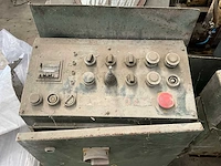 Doall cj-260a2 metalen horizontale bandzaagmachine - afbeelding 8 van  11