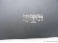 Docking station microsoft surface pro3 incl lader - afbeelding 2 van  2