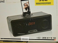 Dockingstation voor iphone/ipad/ipod - afbeelding 2 van  2